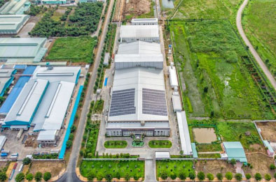 GreenYellow Vietnam Duy Nhat Trading Manufacturing GreenYellow Việt Nam | Shift To Profitable Energy