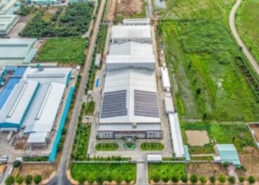 GreenYellow successfully started commercial operation of Duy Nhat Trading & Manufacturing Company for solar rooftop