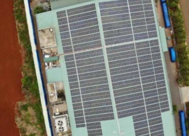 GreenYellow has commissioned its first solar rooftop project in Vietnam with Phu Cuong Spinning Company