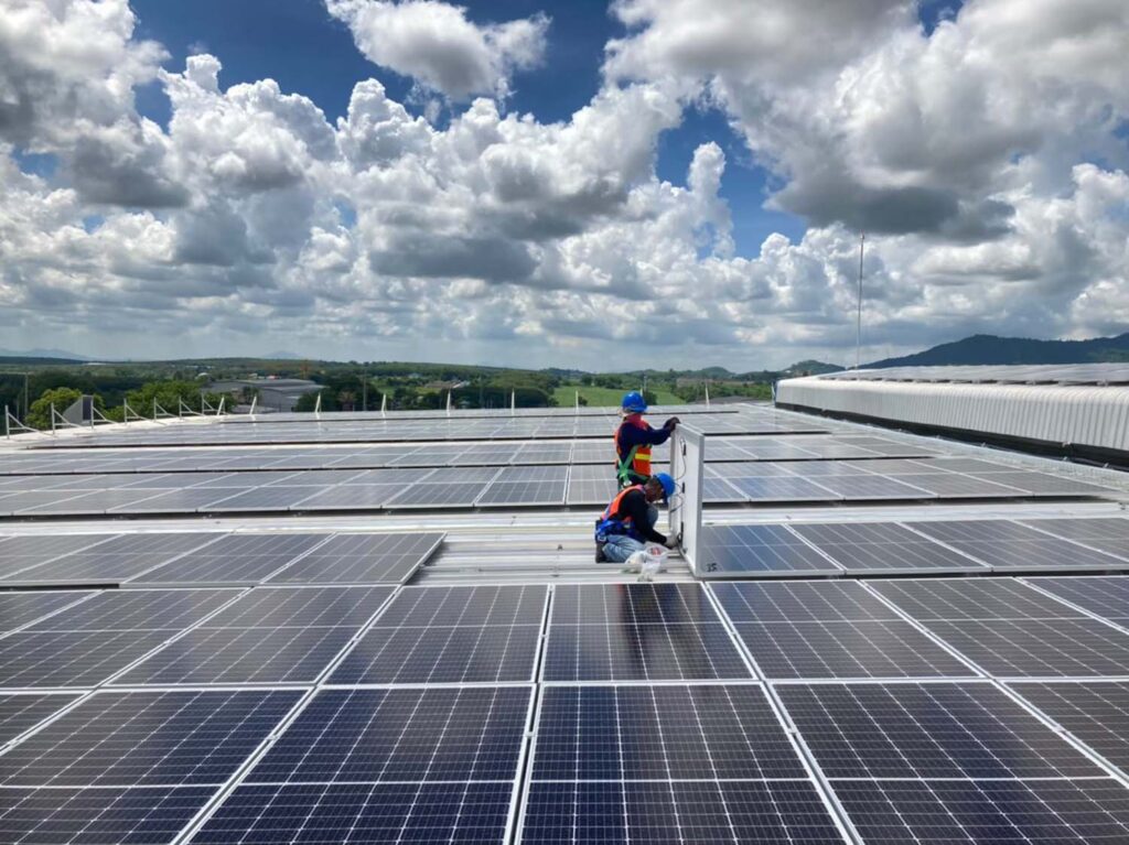 Dự Án 77 GreenYellow Việt Nam | Shift To Profitable Energy GreenYellow construction licensing GreenYellow Việt Nam | Shift To Profitable Energy