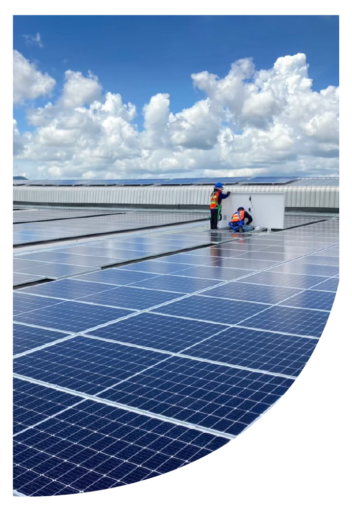 Dự Án 98 GreenYellow Việt Nam | Shift To Profitable Energy GreenYellow construction GreenYellow Việt Nam | Shift To Profitable Energy