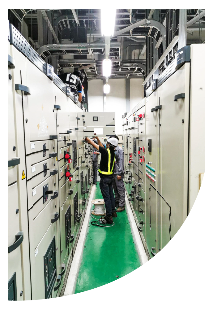 Dự Án 99 GreenYellow Việt Nam | Shift To Profitable Energy GreenYellow maintenance GreenYellow Việt Nam | Shift To Profitable Energy