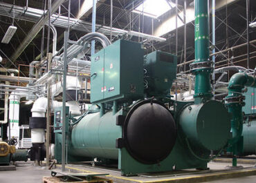 Giải Pháp Tối Ưu Năng Lượng 24 GreenYellow Việt Nam | Shift To Profitable Energy chiller plants GreenYellow Việt Nam | Shift To Profitable Energy