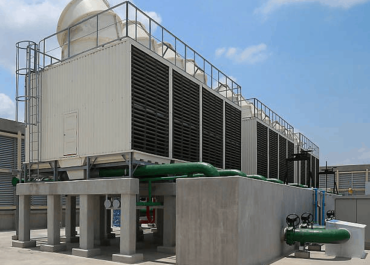 cooling tower GreenYellow Việt Nam | Shift To Profitable Energy
