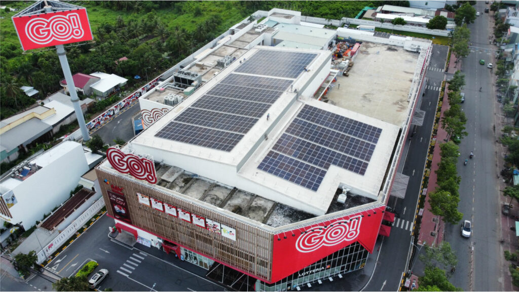 vietnam solar rooftop