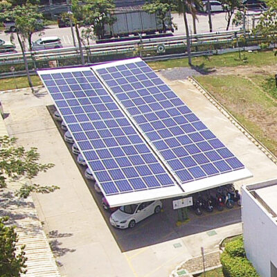 GreenYellow_solar carport