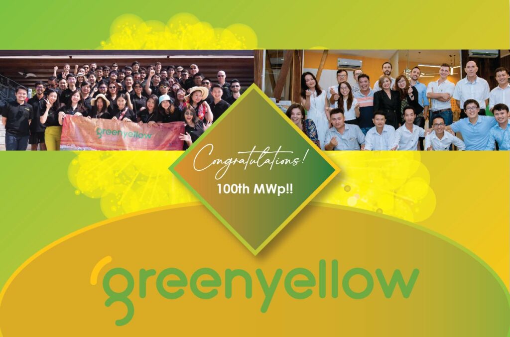 GreenYellow 100 MWp 01 GreenYellow Việt Nam | Shift To Profitable Energy