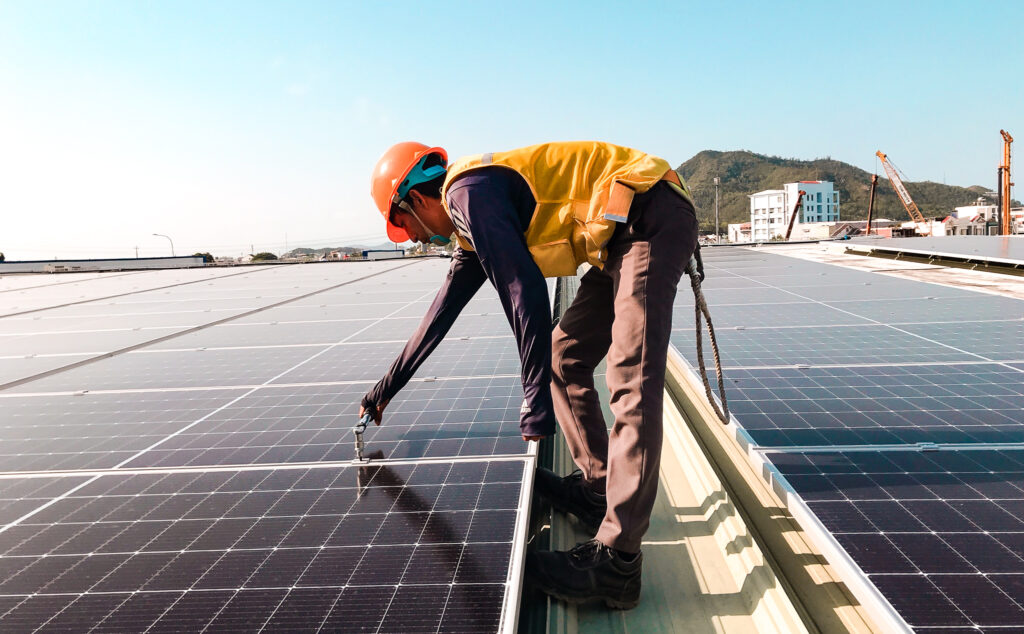 solar energy in vietnam