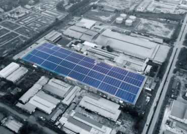 One of the largest rooftop solar power projects in the Northern of Vietnam is ready to go into operation!