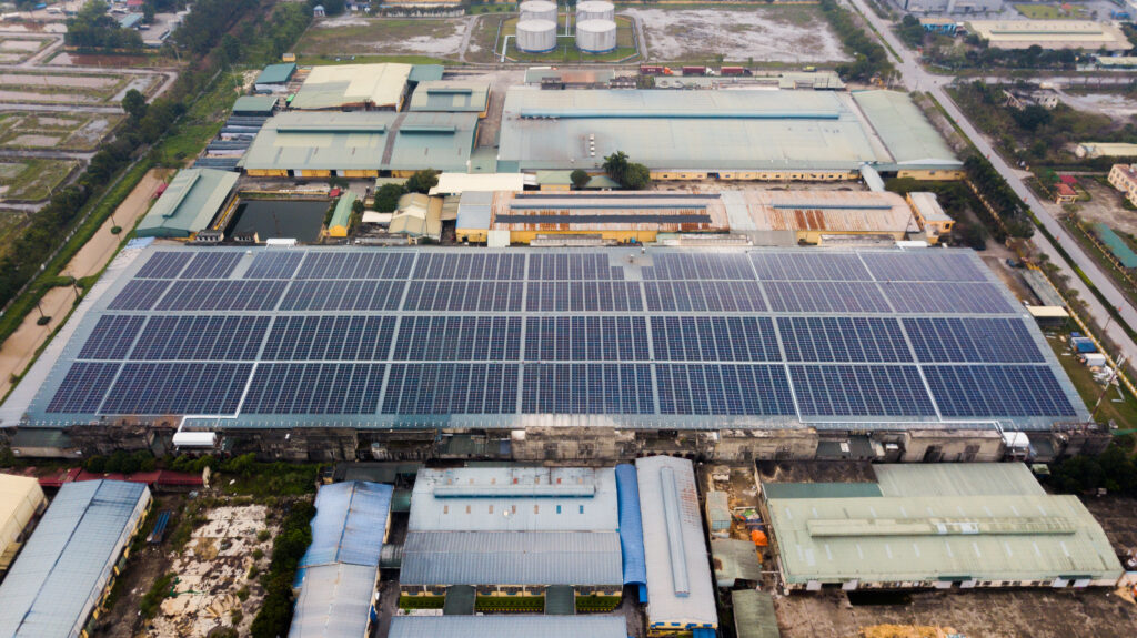 DJI 0018 GreenYellow Việt Nam | Shift To Profitable Energy