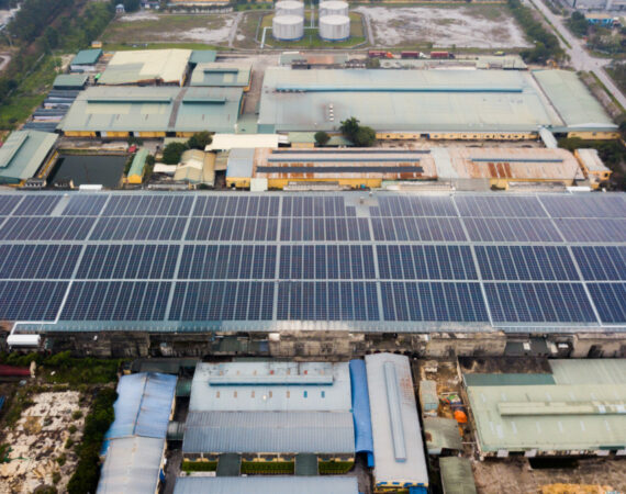 Invest into a Rooftop Solar System - GreenYellow Vietnam