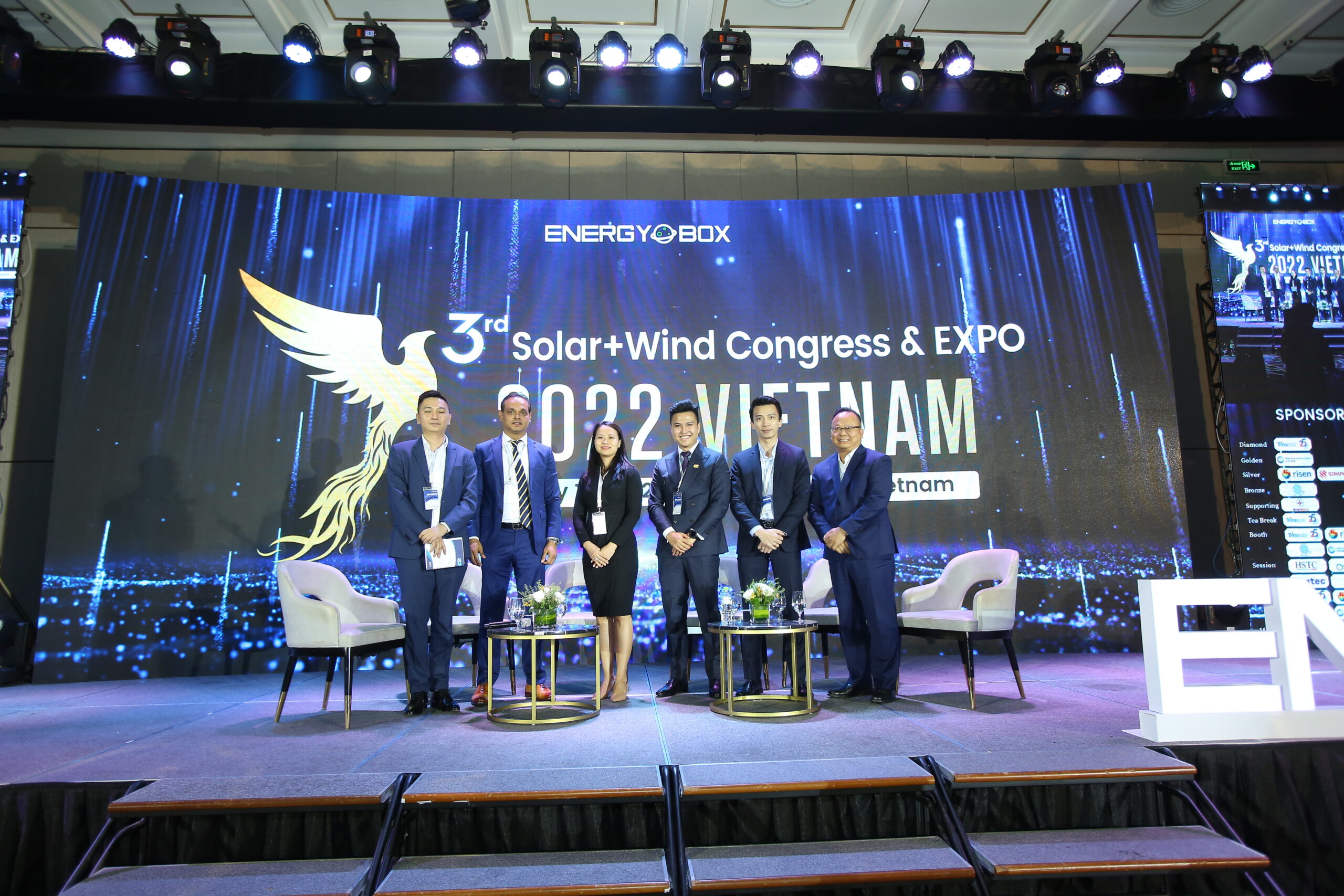 greenyellow 3rd Solar+Wind Congress & EXPO Vietnam 2022