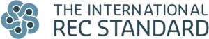 the international rec standard logo