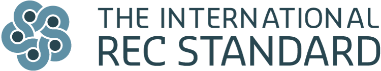 the international rec standard logo