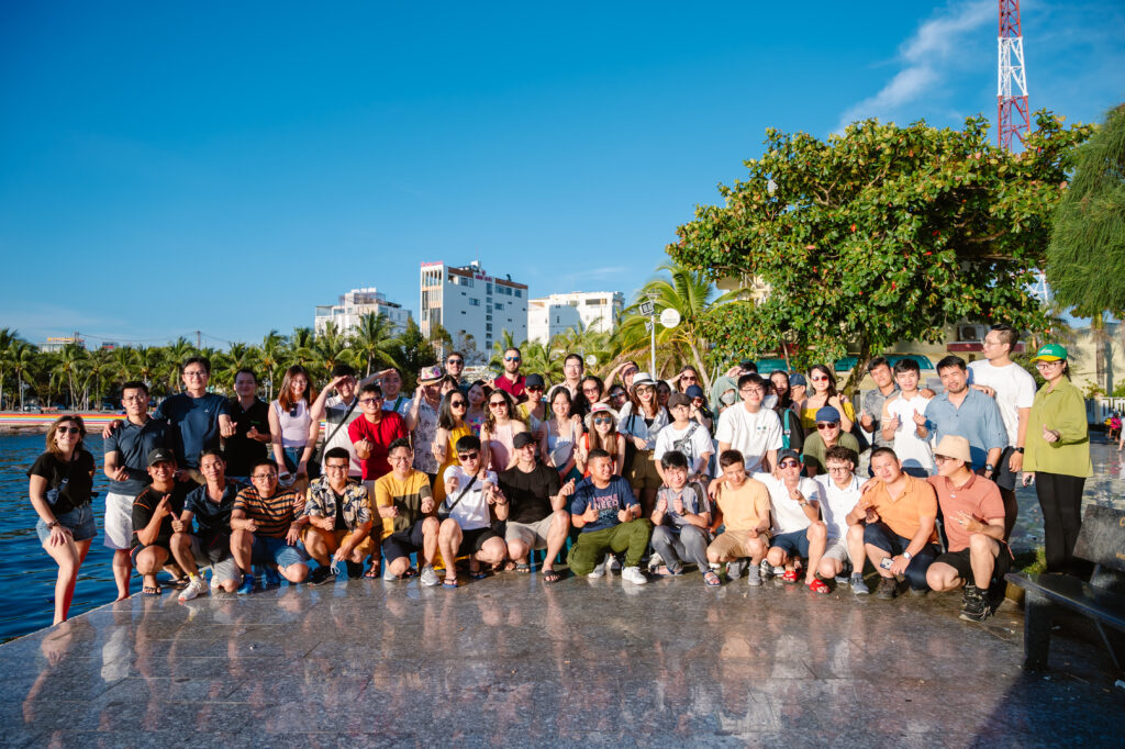 GreenYellow Việt Nam Team Building 2022