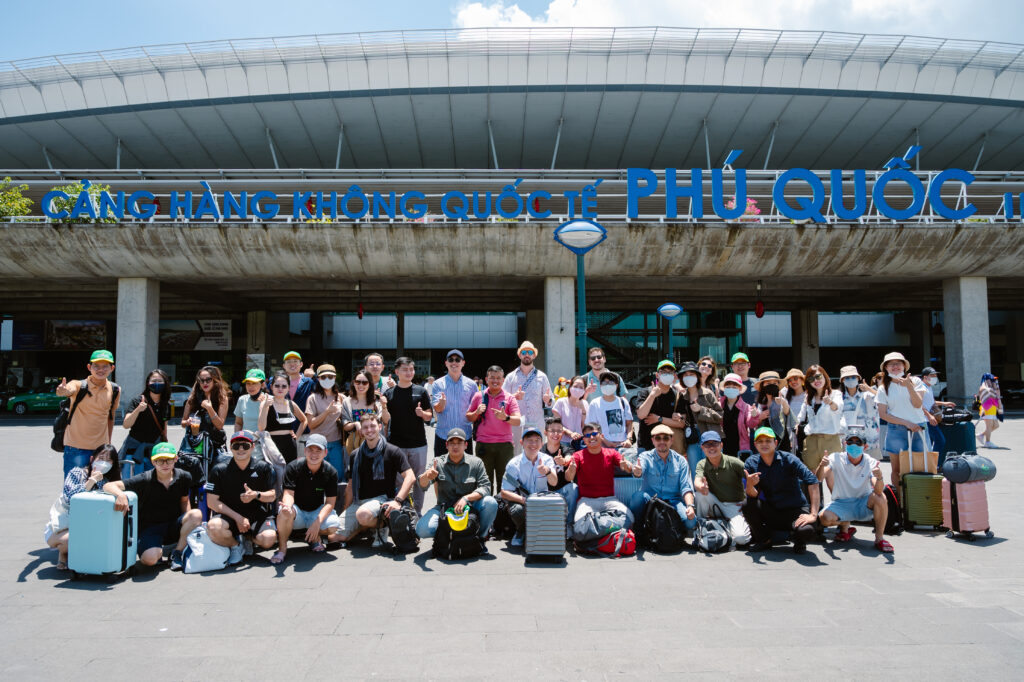 GreenYellow Việt Nam Team Building 2022