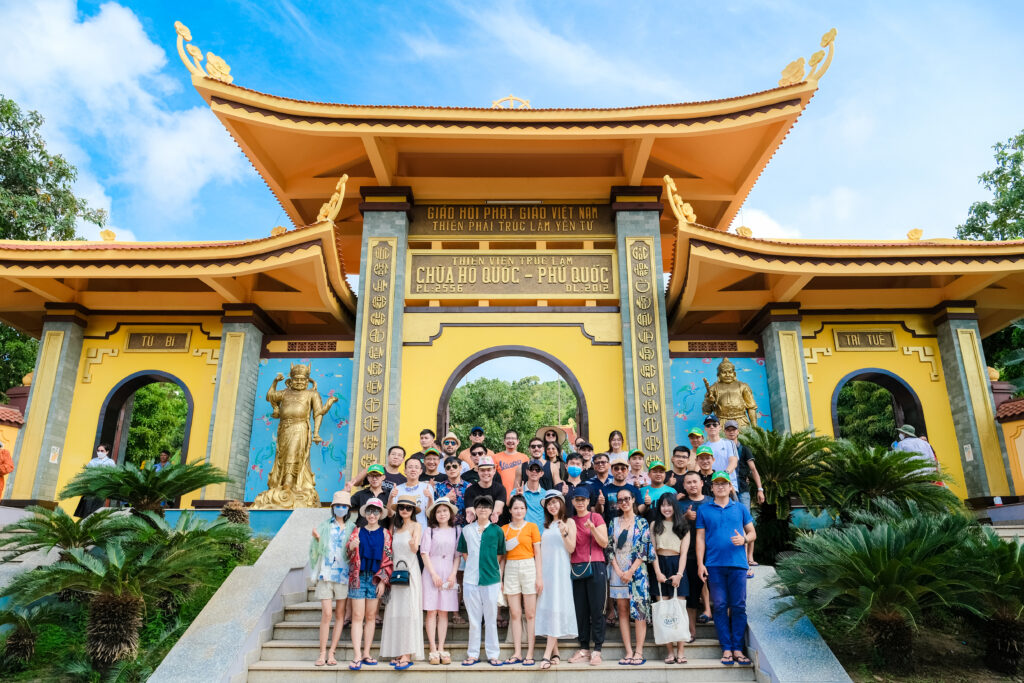 GreenYellow Việt Nam Team Building 2022