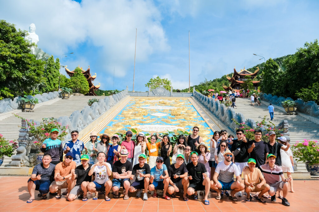 GreenYellow Việt Nam Team Building 2022