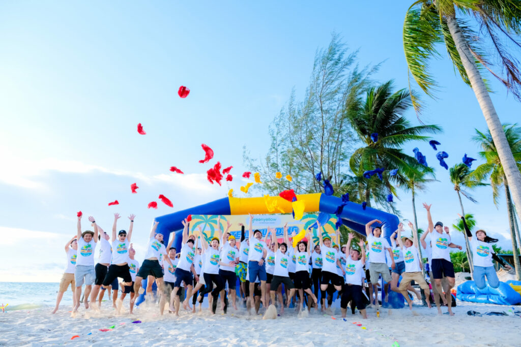 GreenYellow Việt Nam Team Building 2022