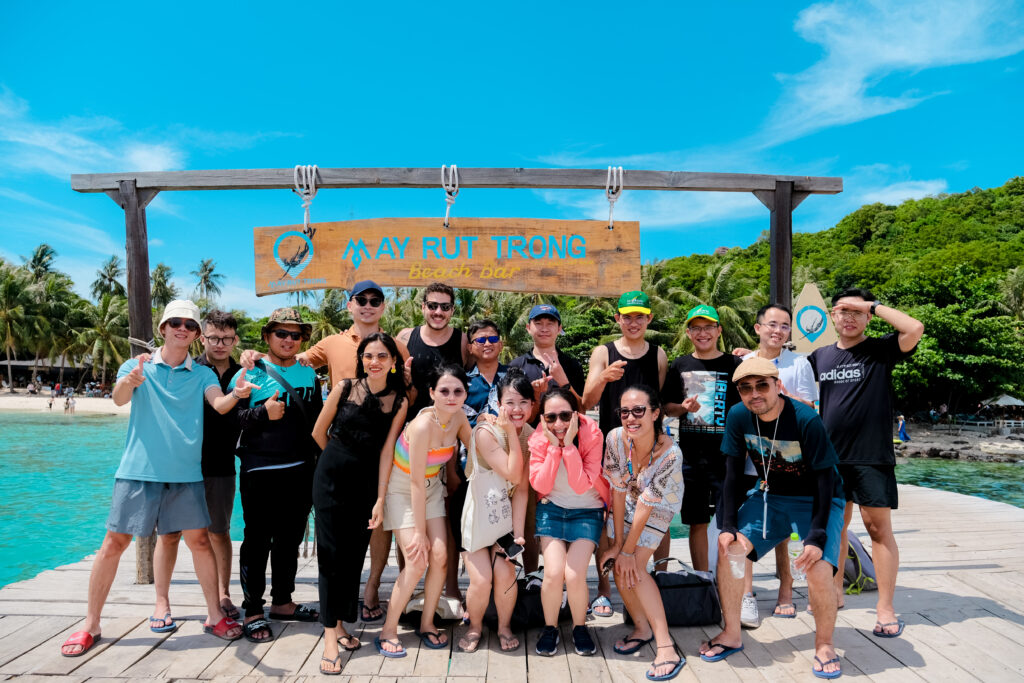 GreenYellow Việt Nam Team Building 2022
