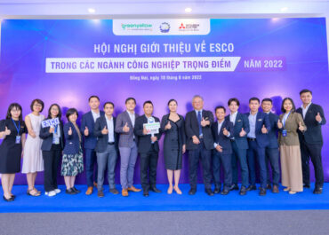 Conference to introduce ESCO Model on Economical and Efficient Use of Energy in 2022