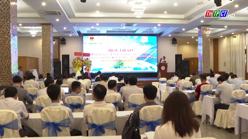 Development of Energy Saving Solutions in the Mekong Delta Vietnam