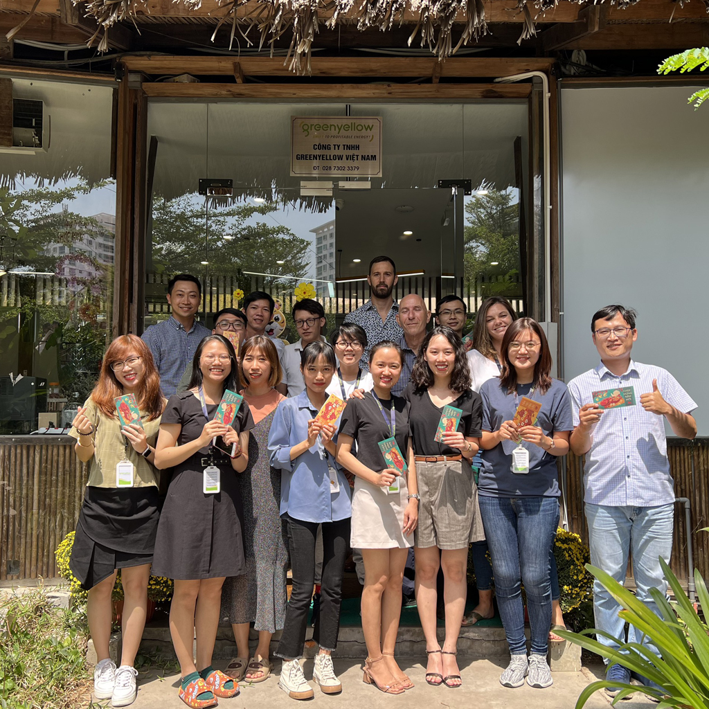 Tuyển Dụng 3 GreenYellow Việt Nam | Shift To Profitable Energy greenyellow việt nam