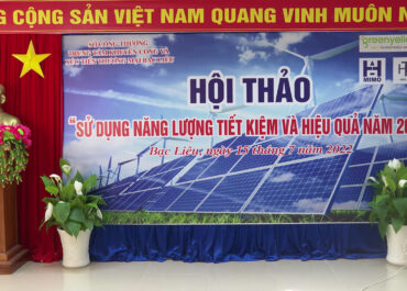 Bac Lieu Province To Become Vietnam’s Clean Energy Center | GreenYellow Vietnam
