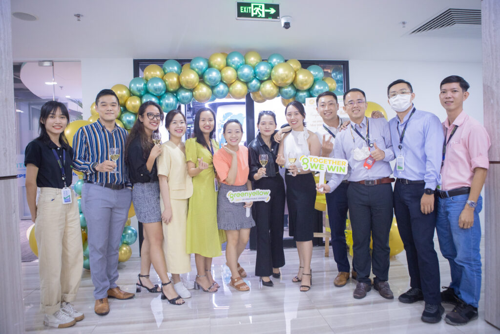 GreenYellow Vietnam New Office Grand Opening