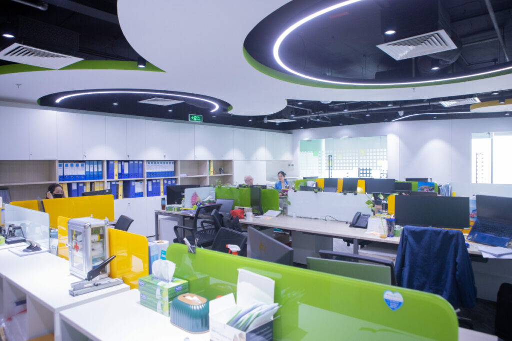 Tuyển Dụng 1 GreenYellow Việt Nam | Shift To Profitable Energy văn phòng greenyellow việt nam