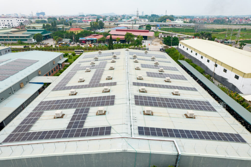 Giải Pháp Năng Lượng Mặt Trời (Solar PPA) 1 GreenYellow Việt Nam | Shift To Profitable Energy GreenYellow Vietnam reached 100 MWp in Vietnam Renewable Energy Market