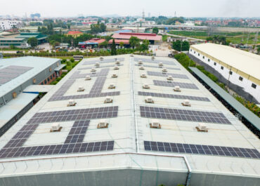 Đơn Vị Đầu Tư Năng Lượng Mặt Trời GreenYellow đạt 100 MWp tại thị trường Việt Nam