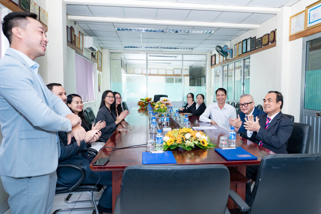 Signing Ceremony of Power Purchase Agreement with Tan Quang Minh Manufacture & Trading Co., Ltd