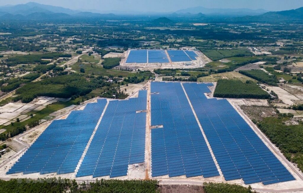 greenyellow cát hiệp solar farm bình định