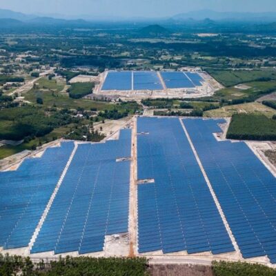 greenyellow cát hiệp solar farm bình định