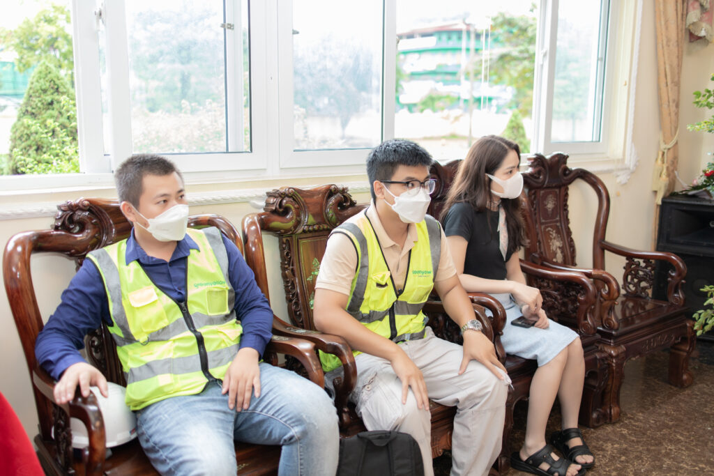 R Technical Vietnam Solar Rooftop Inauguration Ceremony