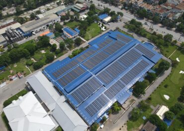 Solar Power System R Technical Research Vietnam Co., Ltd Officially Goes into Operation!