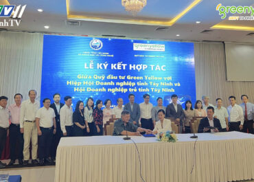 GreenYellow attended the Science, Technology & Innovation Development Workshop in Tay Ninh province