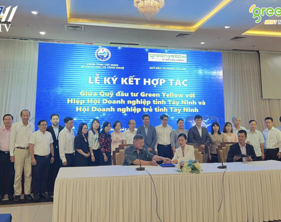 GreenYellow Tham Dự Hội Thảo Phát Triển Thị Trường KHCN & Đổi Mới Sáng Tạo tại tỉnh Tây Ninh