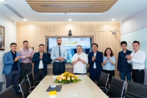 GreenYellow Signed the First Utility as a Service Agreement in Vietnam