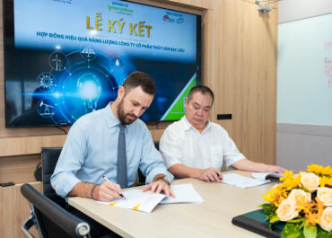 GreenYellow Signed the First Utility as a Service Agreement in Vietnam