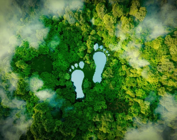 Carbon Footprint Là Gì? Giảm Thiểu Dấu Chân Carbon cho Doanh Nghiệp