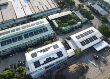 Specter Nam Dinh rooftop solar project goes into operation