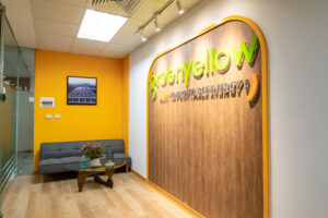 GreenYellow office in Hanoi