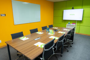 GreenYellow office in Hanoi