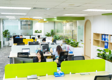 GreenYellow completed office expansion in Hanoi