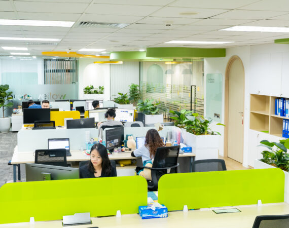GreenYellow Hoàn Thành Mở Rộng Văn Phòng tại Hà Nội