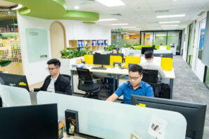 GreenYellow office in Hanoi