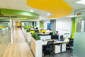 GreenYellow office in Hanoi