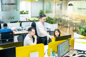 GreenYellow office in Hanoi